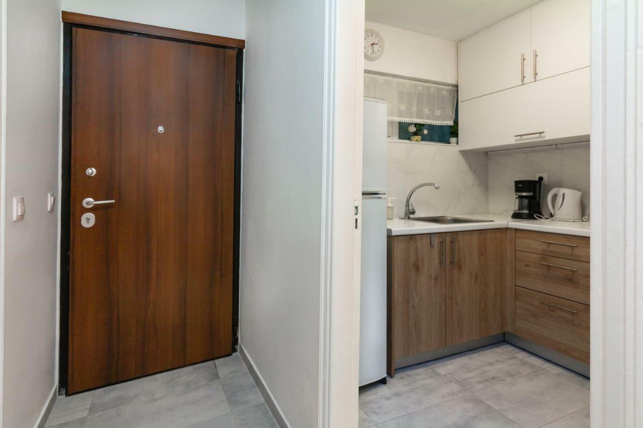 Coastal Apartment Palaio Faliro Афіни Екстер'єр фото