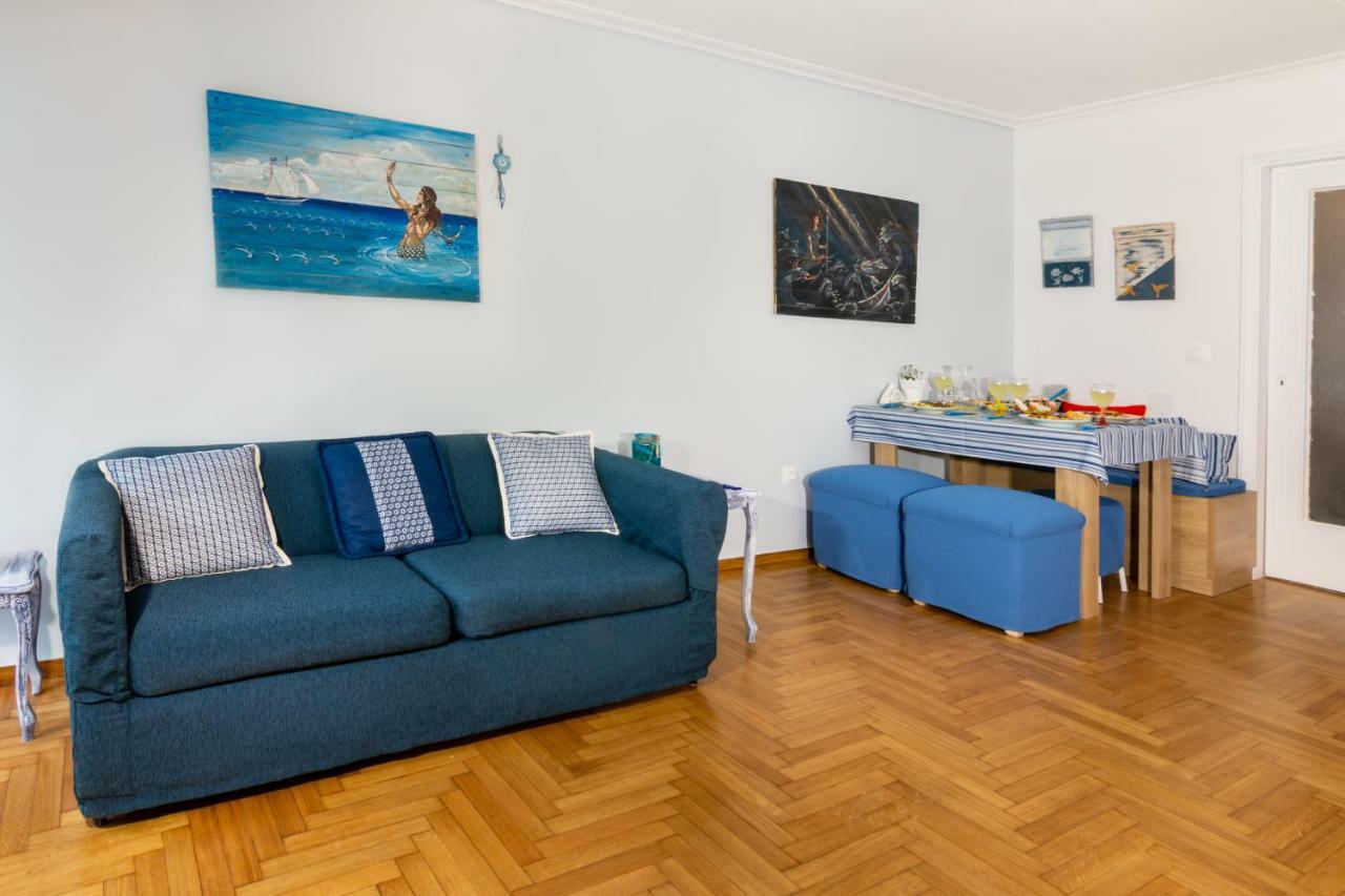 Coastal Apartment Palaio Faliro Афіни Екстер'єр фото