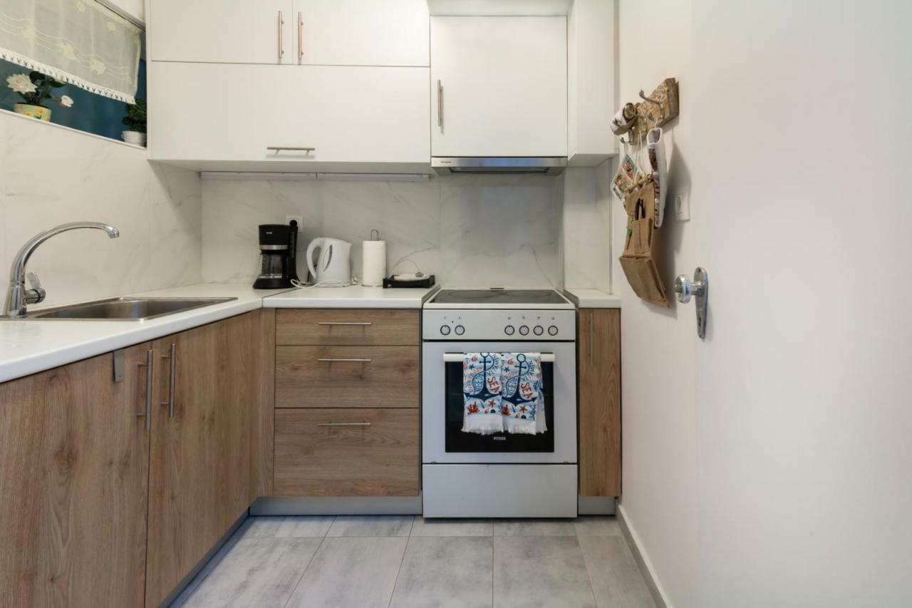 Coastal Apartment Palaio Faliro Афіни Екстер'єр фото