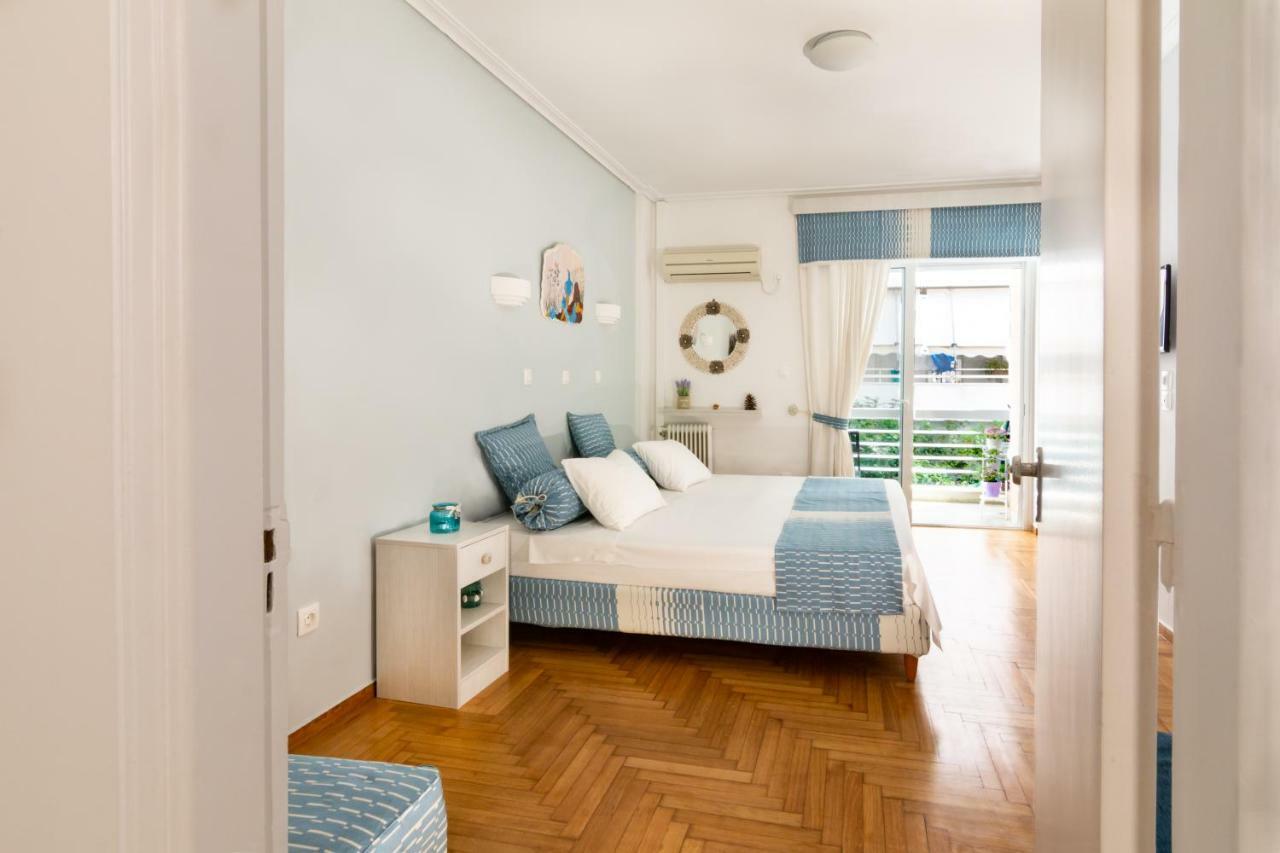 Coastal Apartment Palaio Faliro Афіни Екстер'єр фото