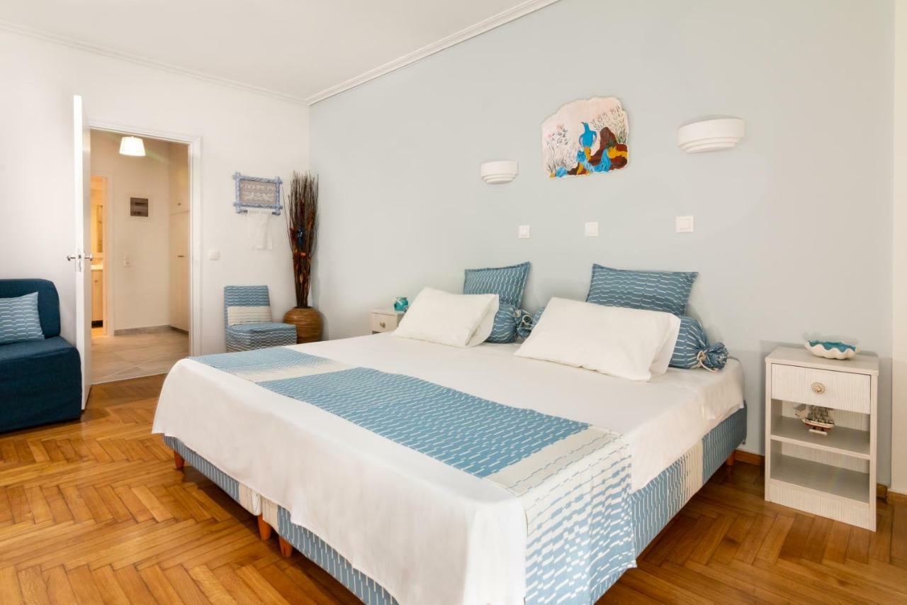 Coastal Apartment Palaio Faliro Афіни Екстер'єр фото